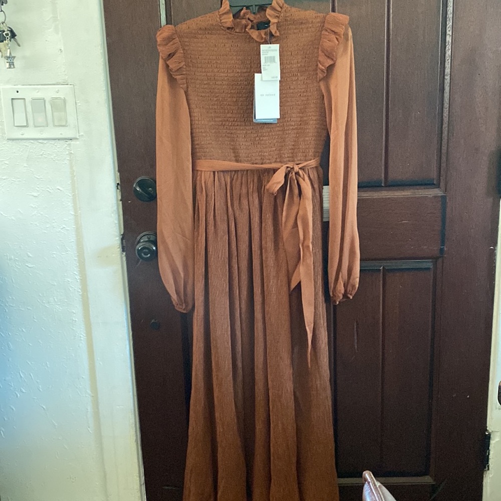 En Saison beautiful long dress